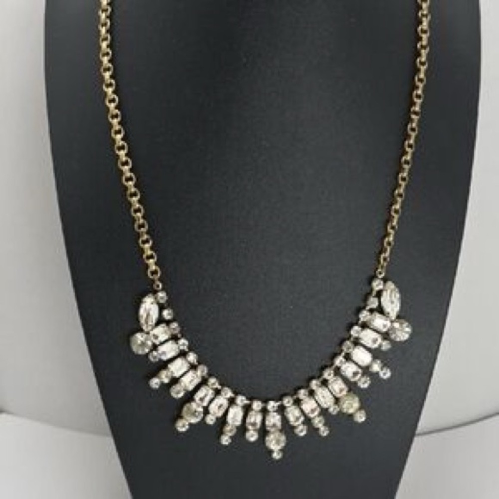 Jcrew Statement Necklace - image 1